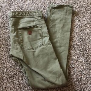 Roxy Straight Leg Jeans